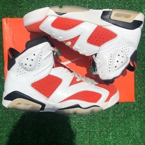 Jordan 6 Gatorade
